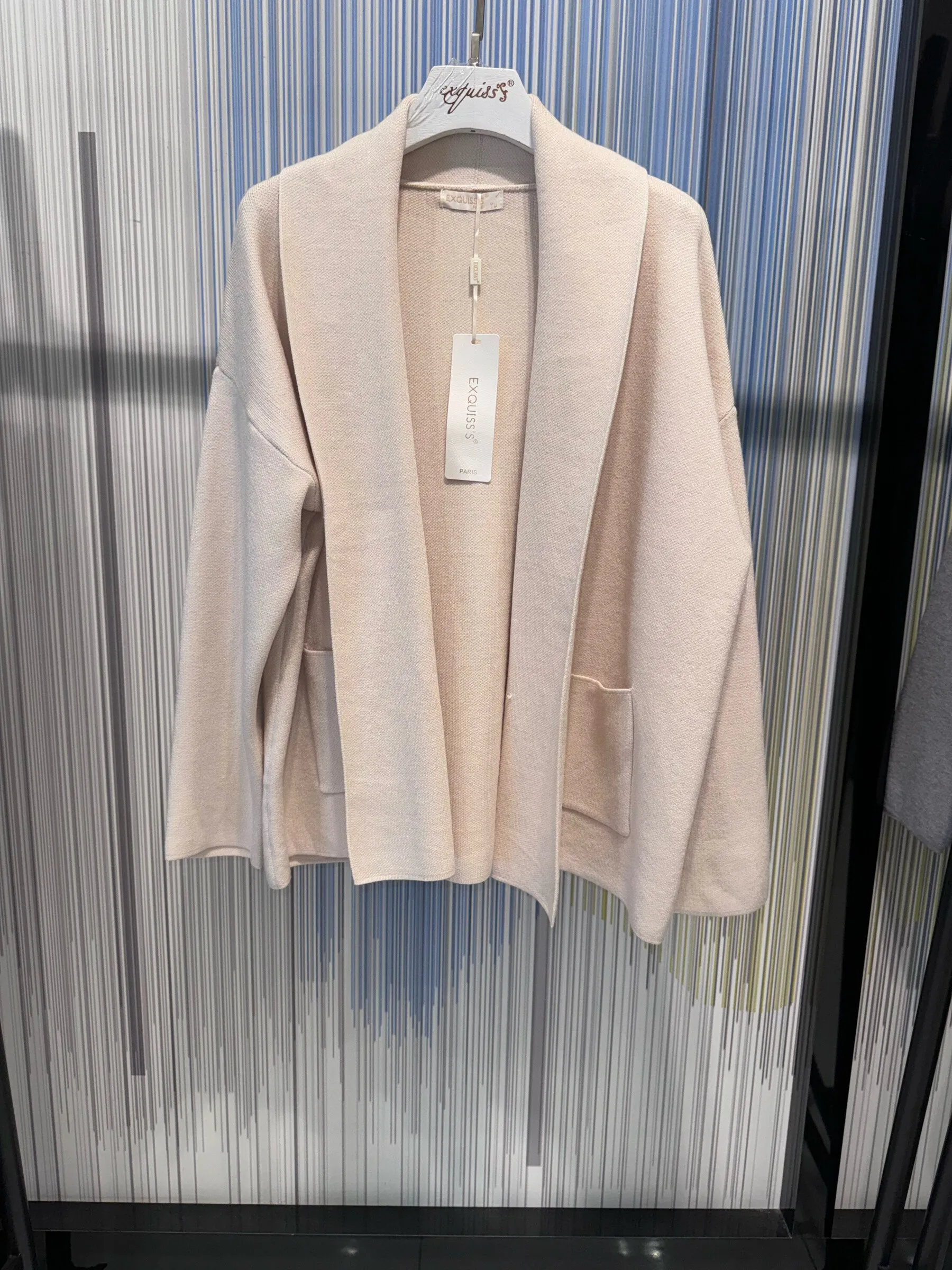 Klassisch schicker Cardigan