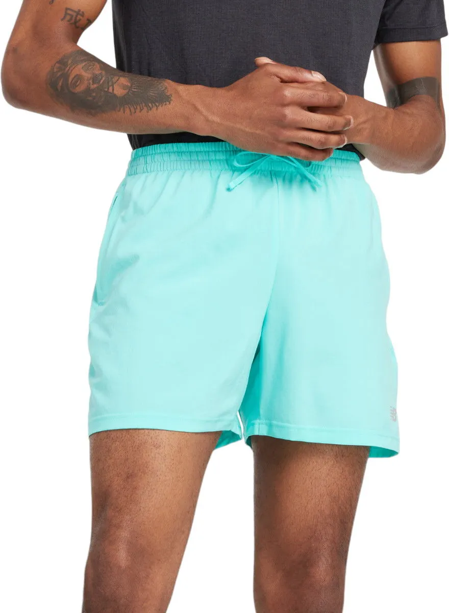 Kurze Hosen New Balance Sport Essentials Short 5" ms41227-cyj
