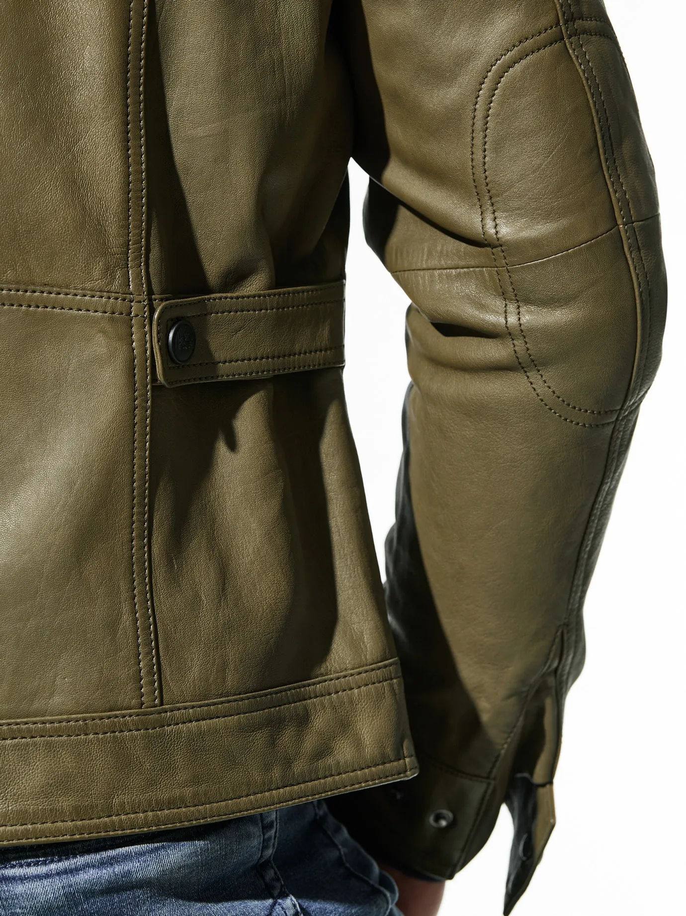 Lammnappa Jacke Roadster