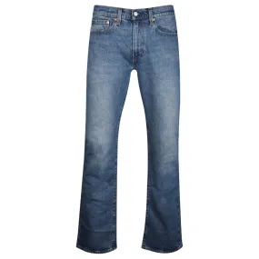 Levi's® Jeans 527 in Blau kaufen | 0745