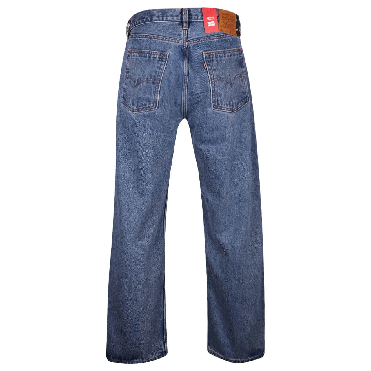 Levi's® Jeans Skate Baggy in Blau kaufen | 0000