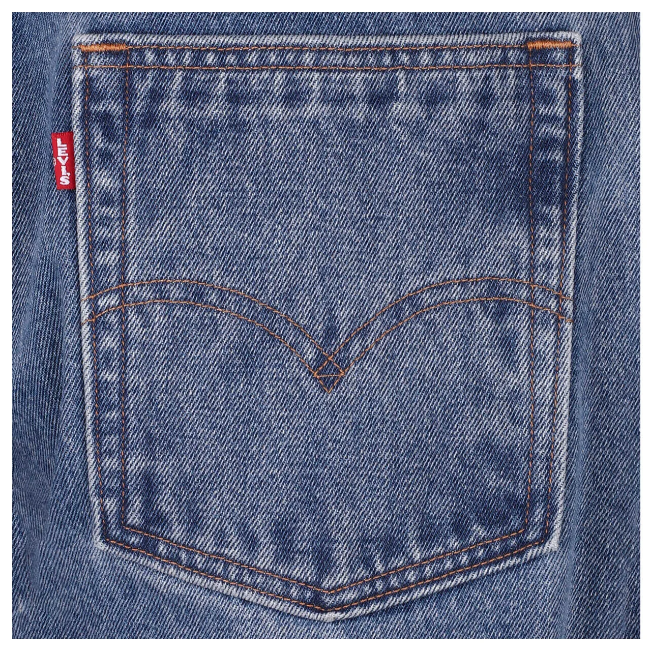 Levi's® Jeans Skate Baggy in Blau kaufen | 0000