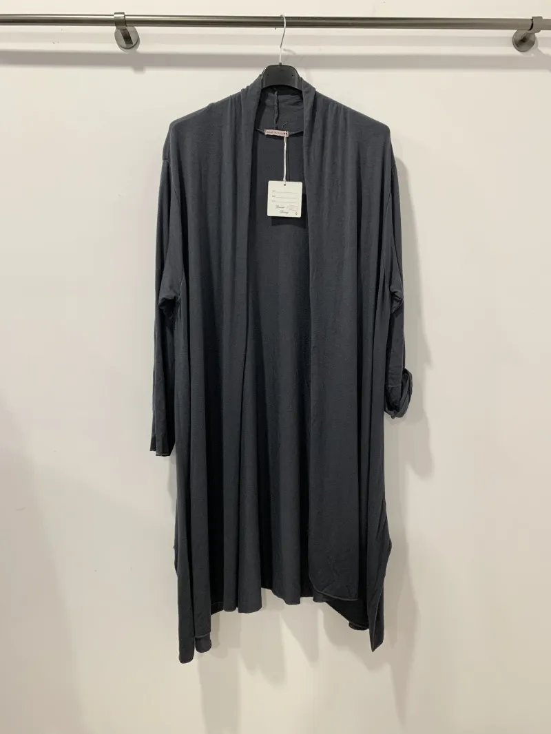 Lockerer langer Cardigan