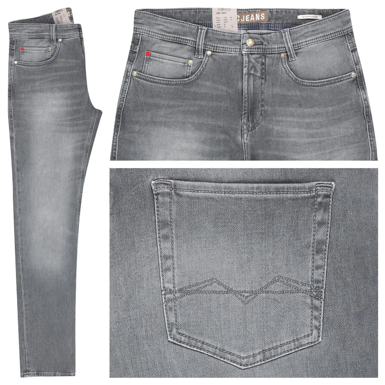MAC Jeans Jogn für Herren in Grau kaufen | H858