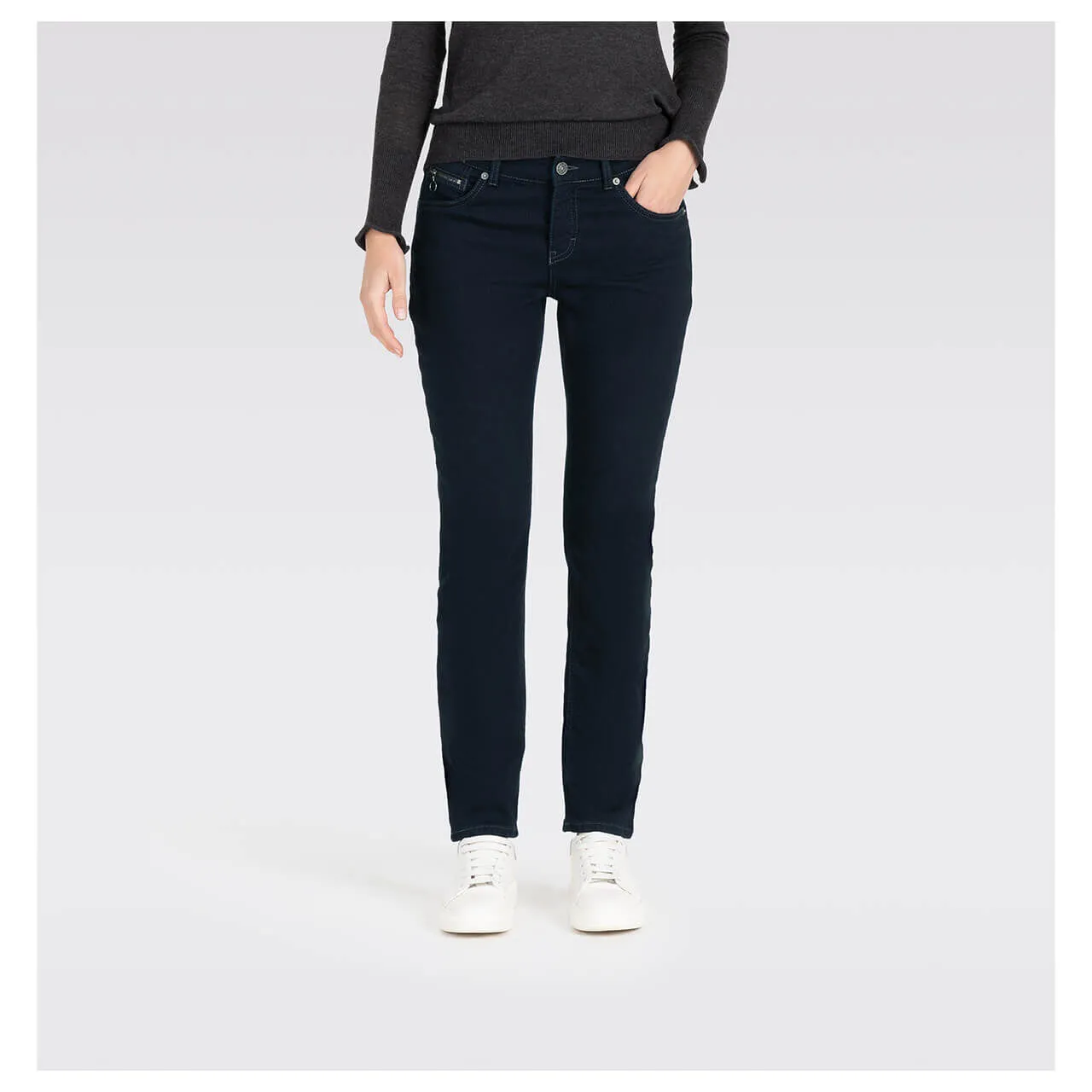 MAC Jeans Slim in Blau kaufen | D801