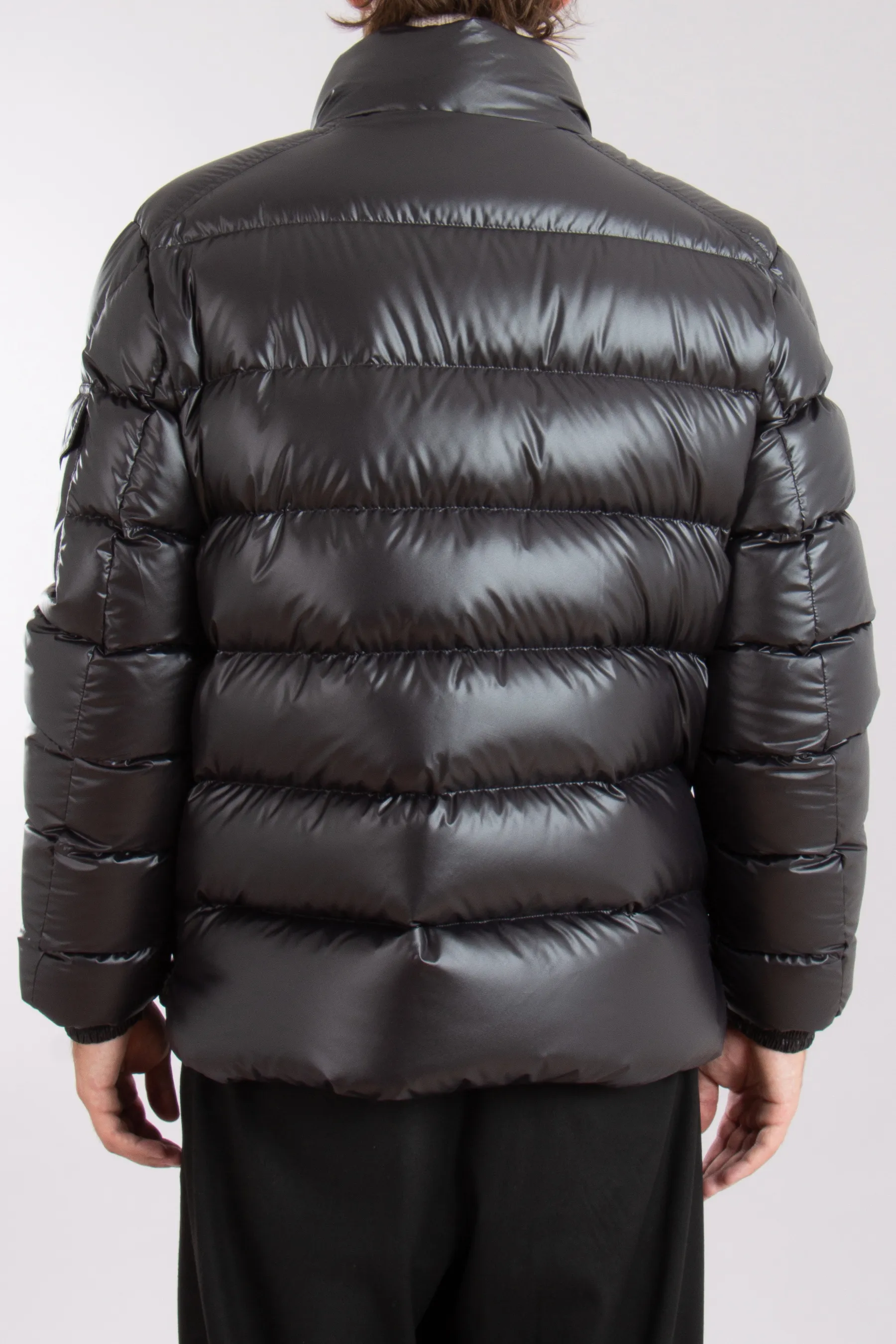MONCLER Lule Recycled Polyester Down Jacket  