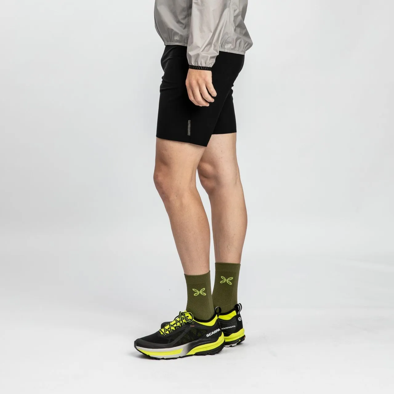 Montura Shadow Bermuda - Herren Laufshorts