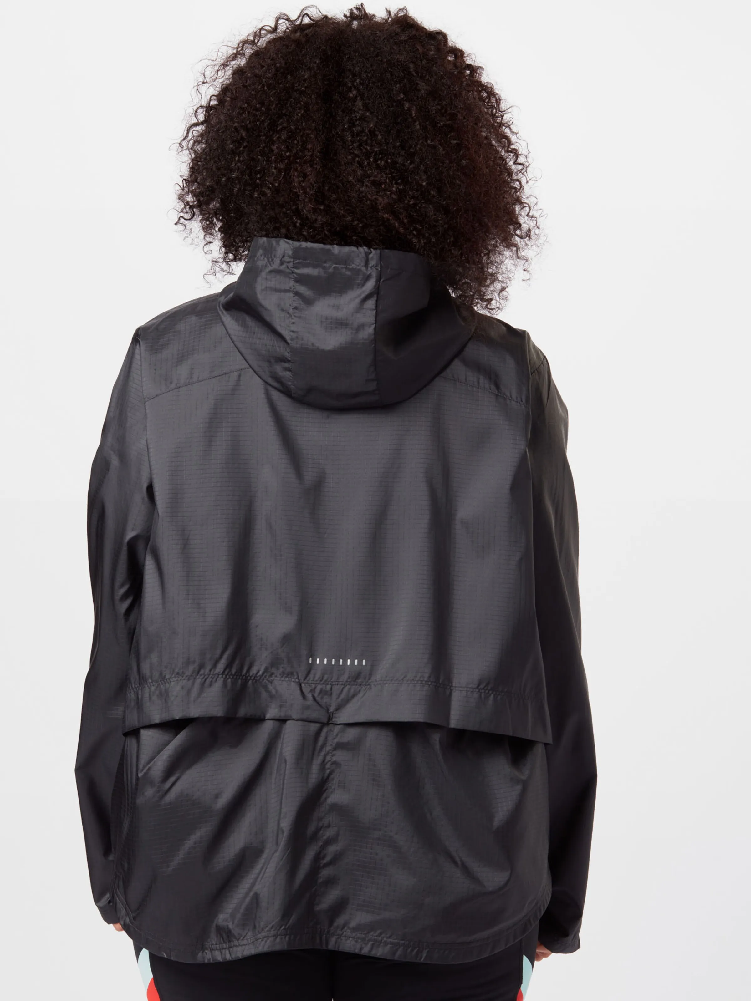 Nike Sportswear Sportjacke in Schwarz