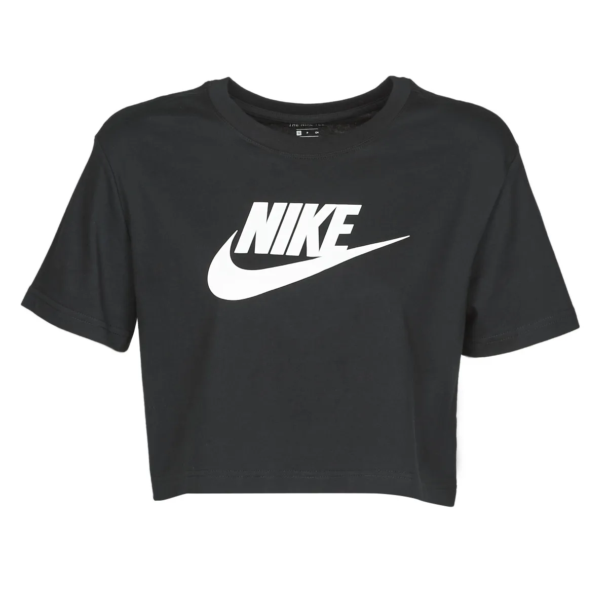Nike - W NSW TEE ESSNTL CRP ICN FTR