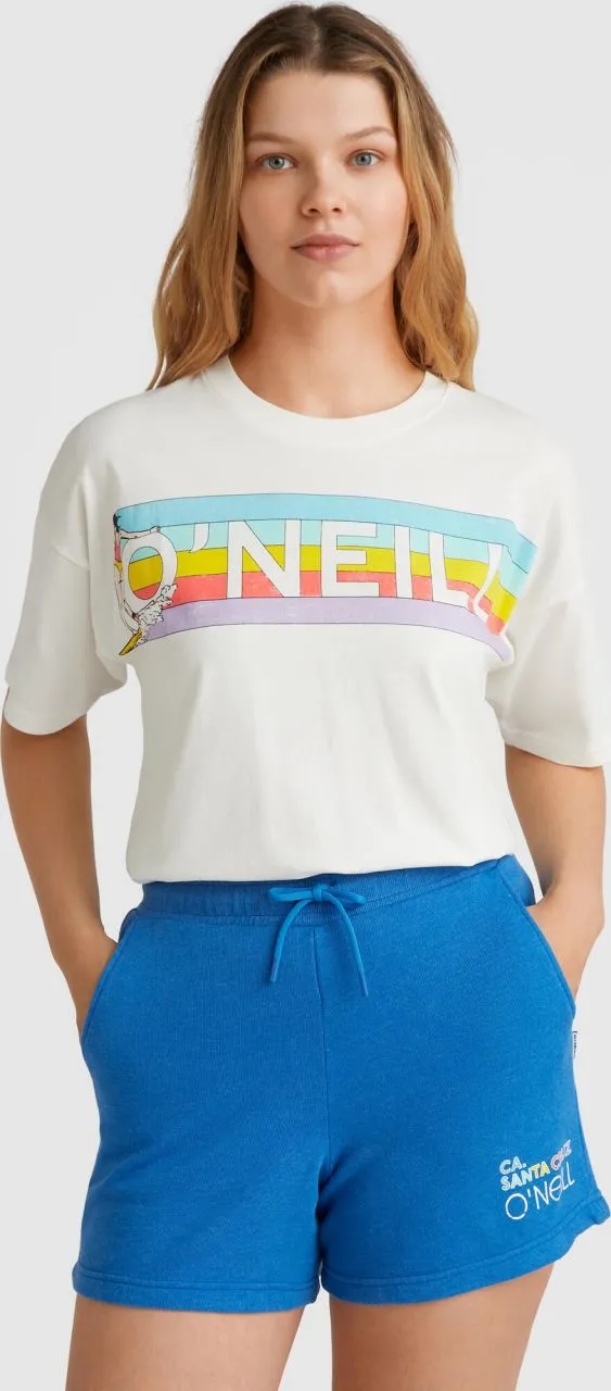 O'Neill Connective Jogger Shorts - Damen Laufshorts