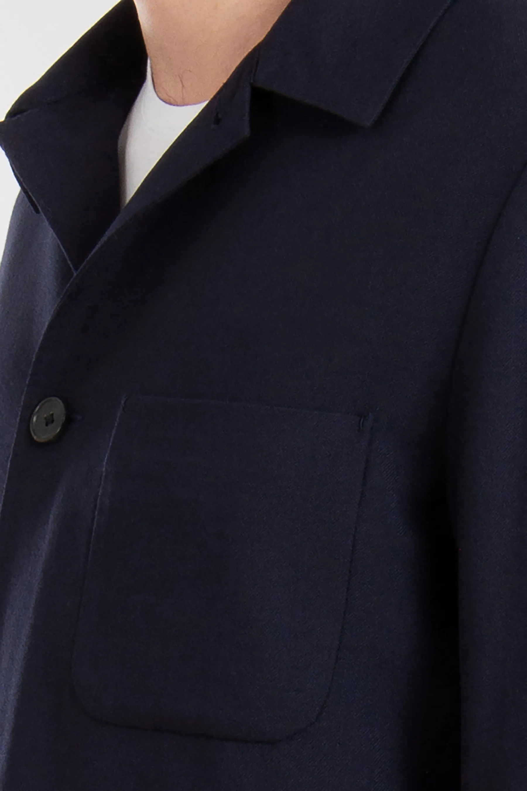 PAUL SMITH Casual Wool Jacket  