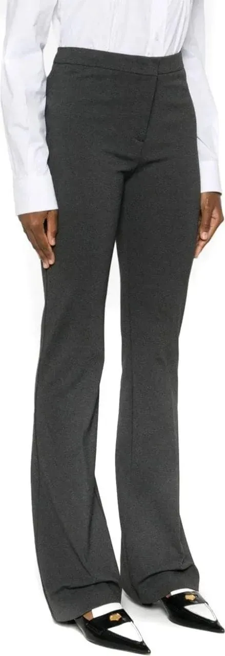   Pinko  Trousers Gray grau  Hosen 