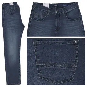 Pioneer Jeans Rando in Blau bestellen | 6807