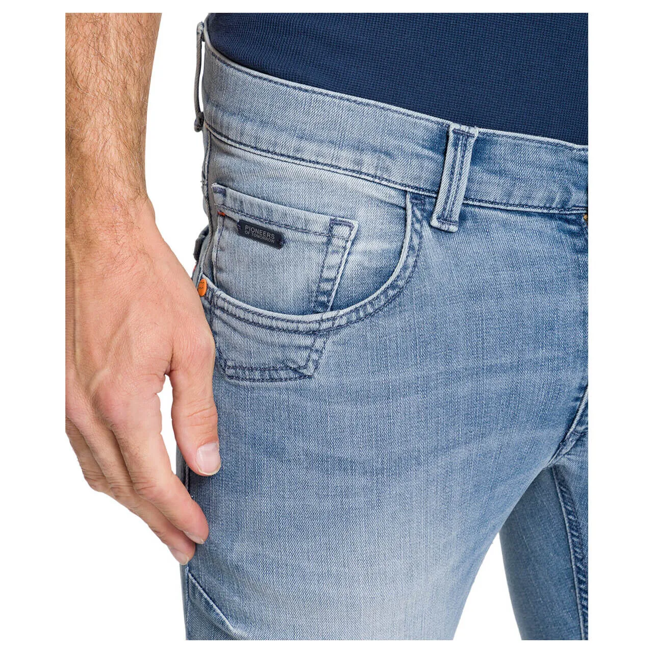 Pioneer Jeans Ryan (Ethan) in Blau kaufen | 6837