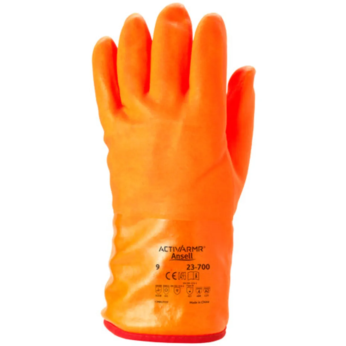 Polar Grip® - Mechanikschutz / Spezialzwecke Handschuhe - ANSELL - 23-700