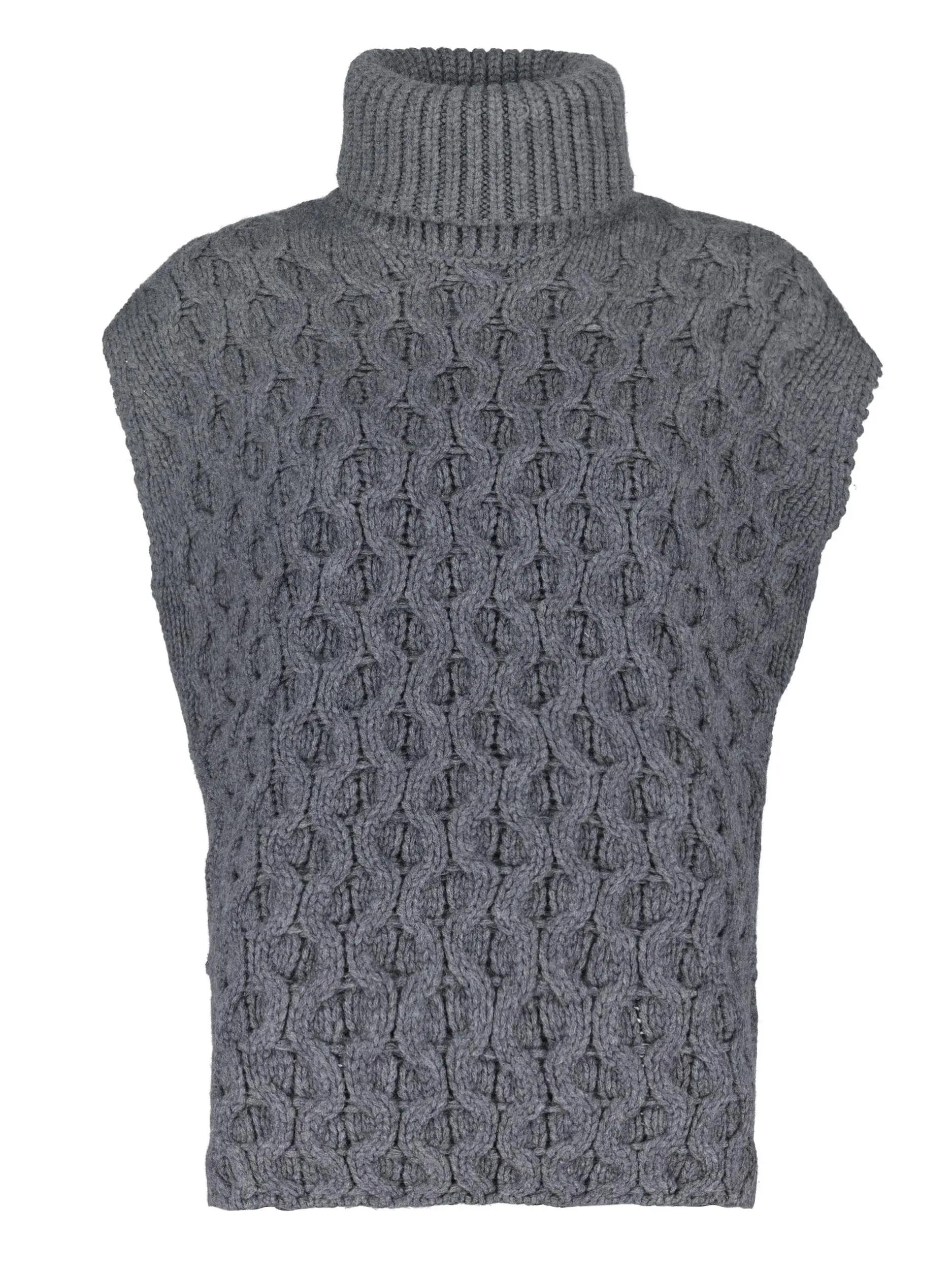 Pullunder | Grau_880 | S | 86910/02680.1