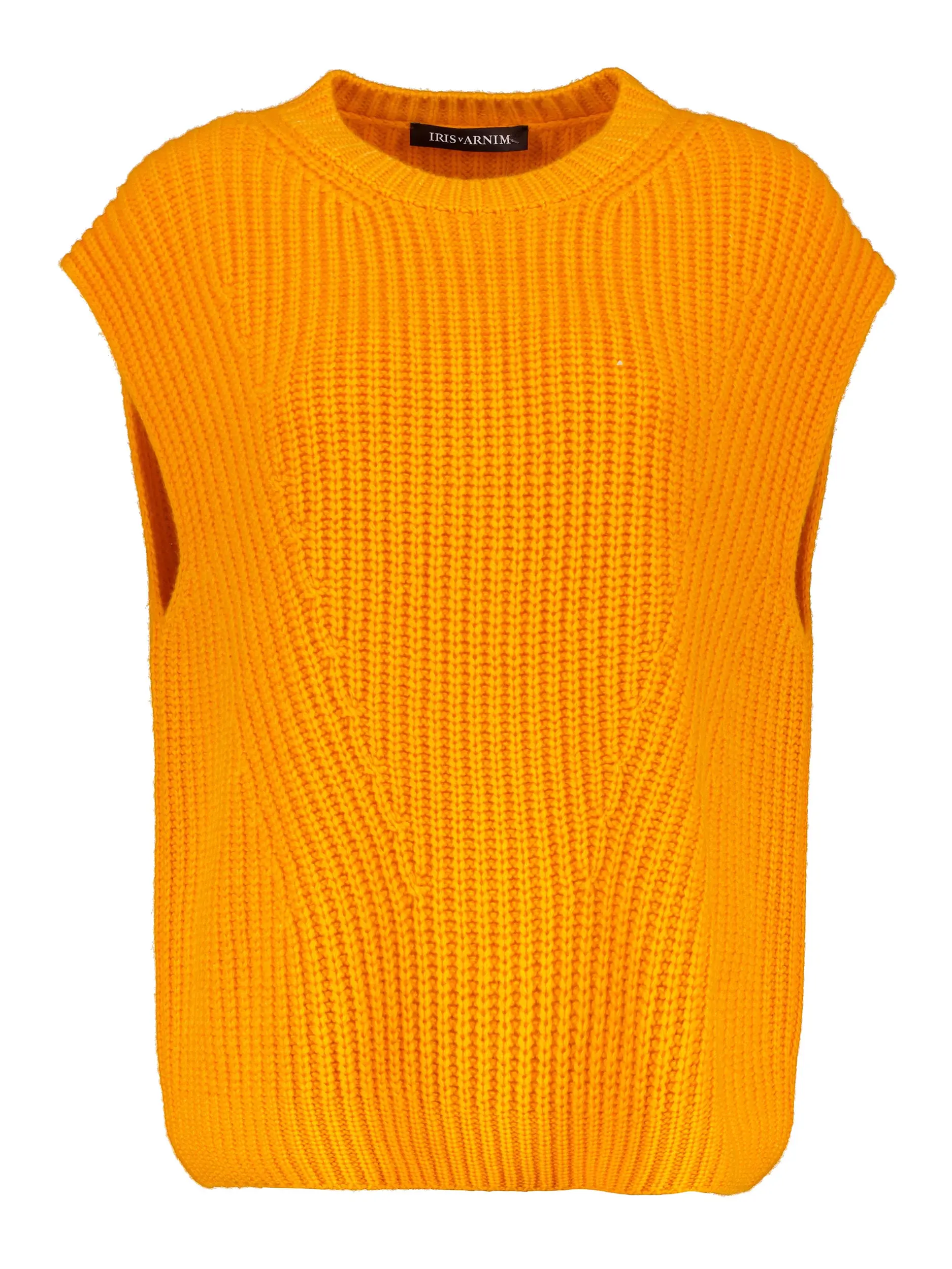Pullunder 'Hawaja' | Orange_190 | XL | 232116/0101/hawaja.1