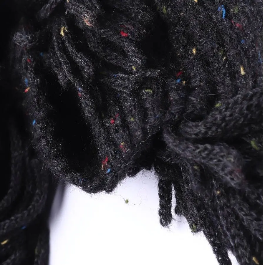 Pullunder One Size Schwarz