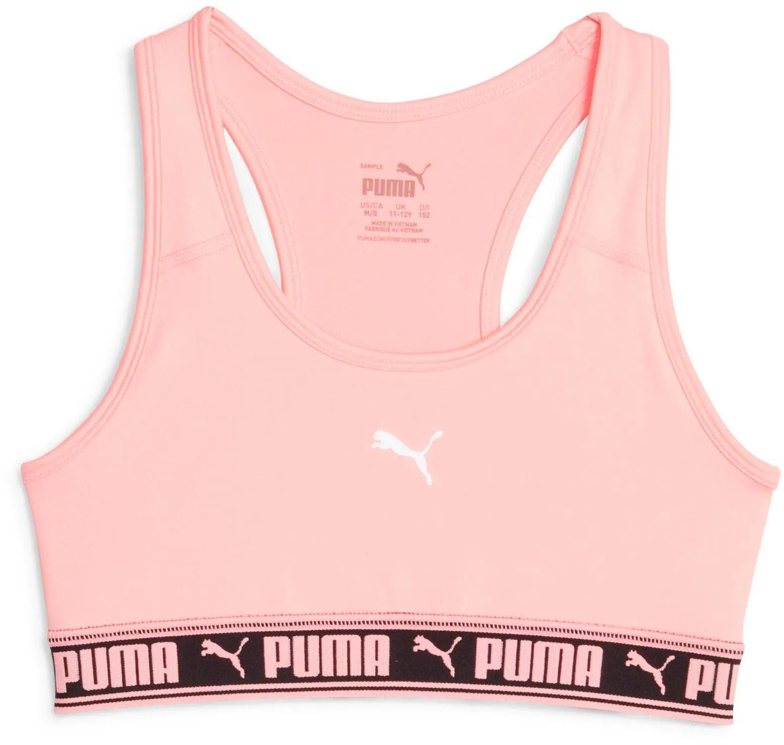 PUMA STRONG BH Mädchen koral ice im Online Shop von kaufen