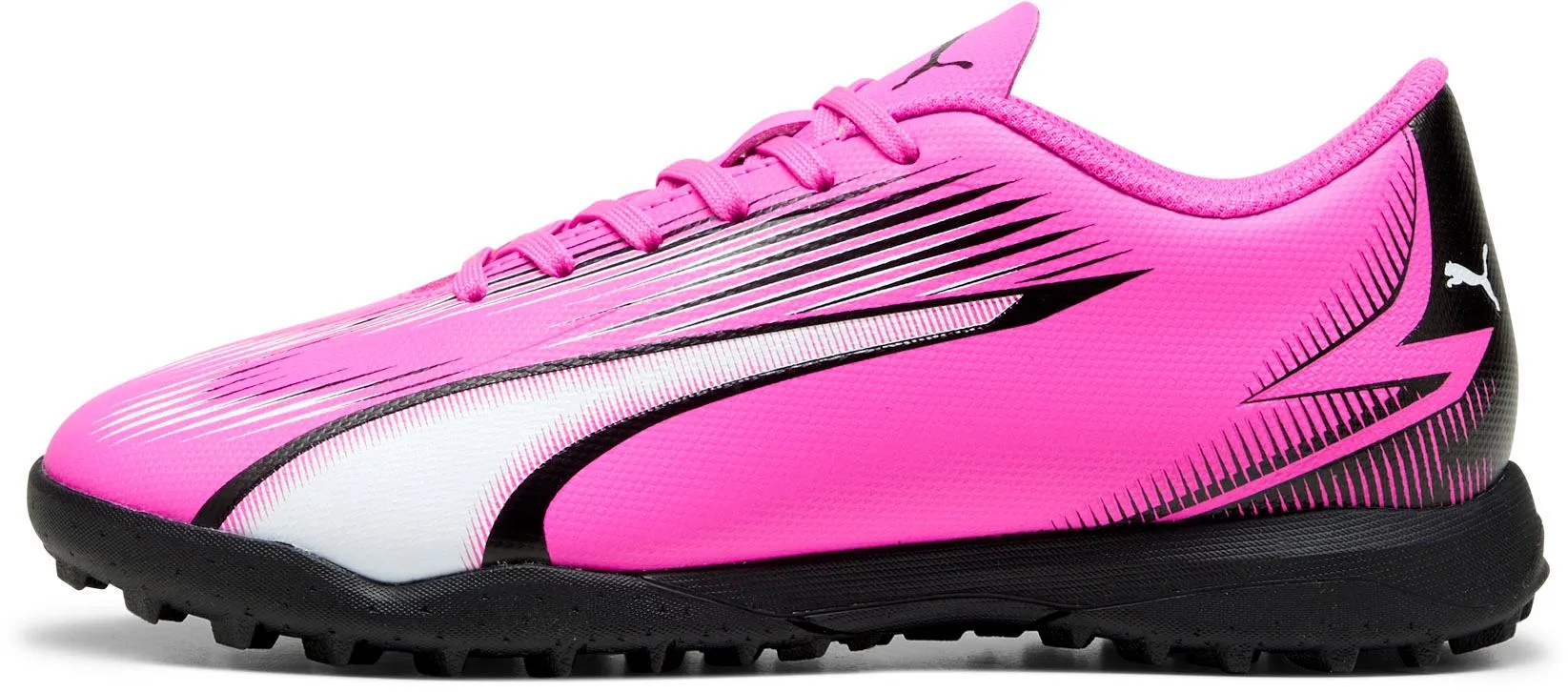 PUMA ULTRA PLAY TT Jr Fußballschuhe Kinder poison pink-puma white-puma black im Online Shop von kaufen