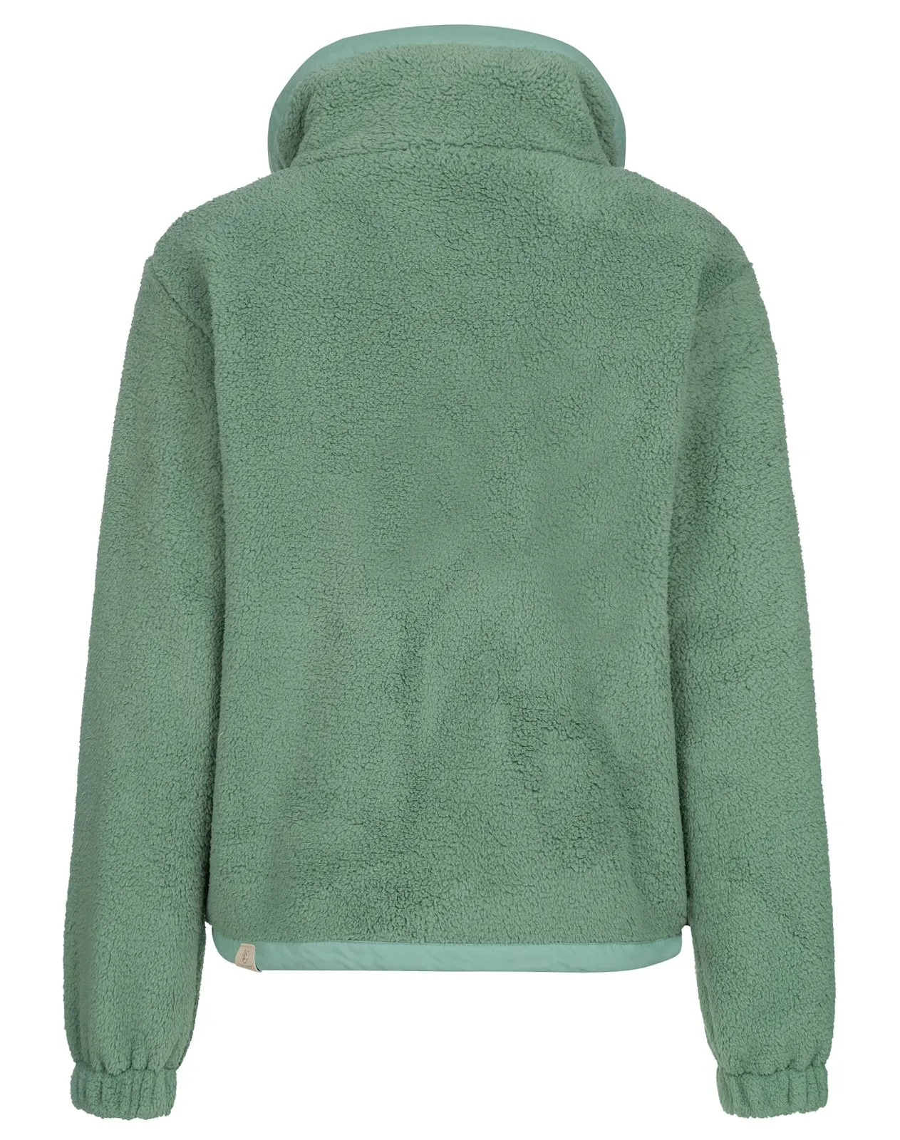 Ragwear Damen Teddyfleece-Jacke Nordicka
