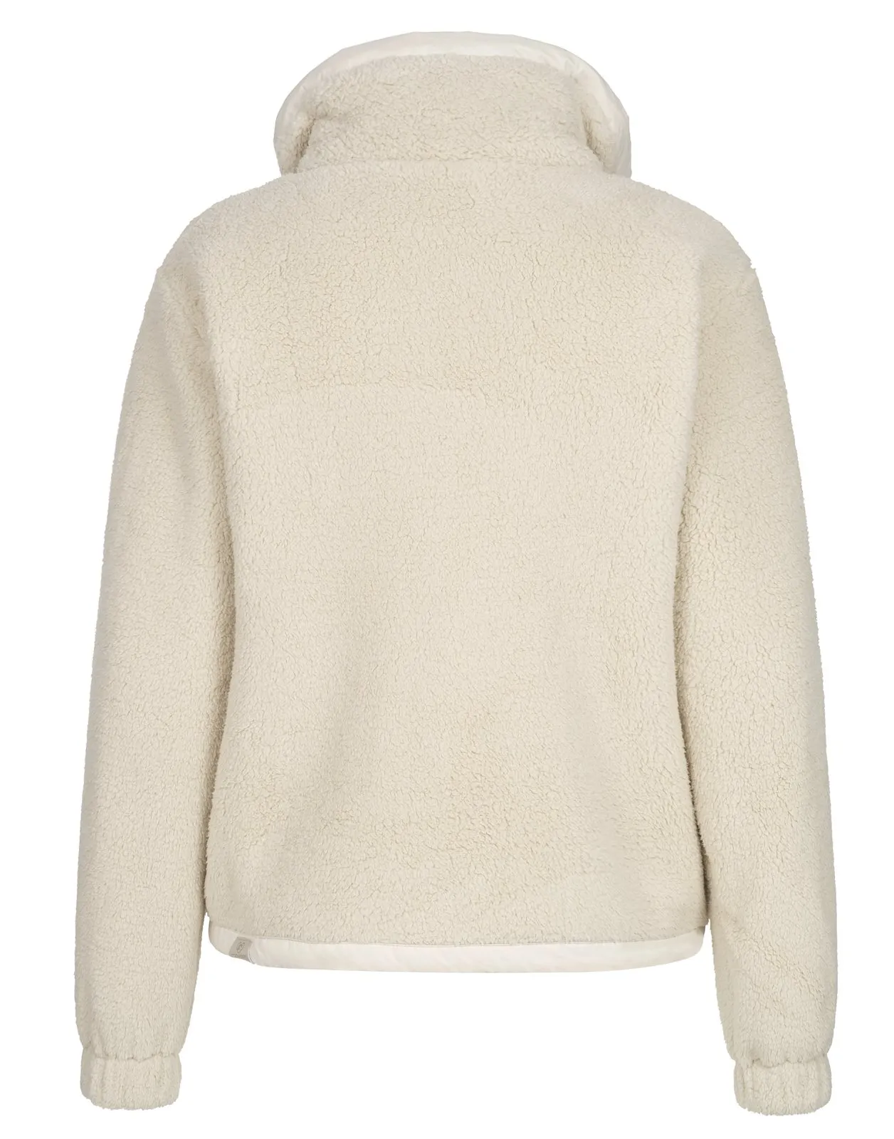 Ragwear Damen Teddyfleece-Jacke Nordicka