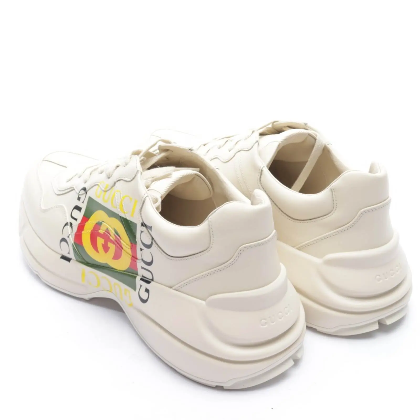 Rhyton Sneaker EUR 48 Weiß