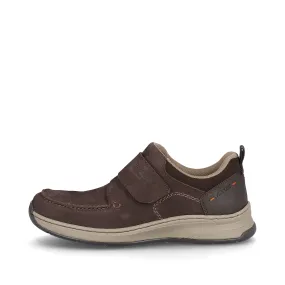 Rieker Herren Slipper dunkelbraun | 14358-25