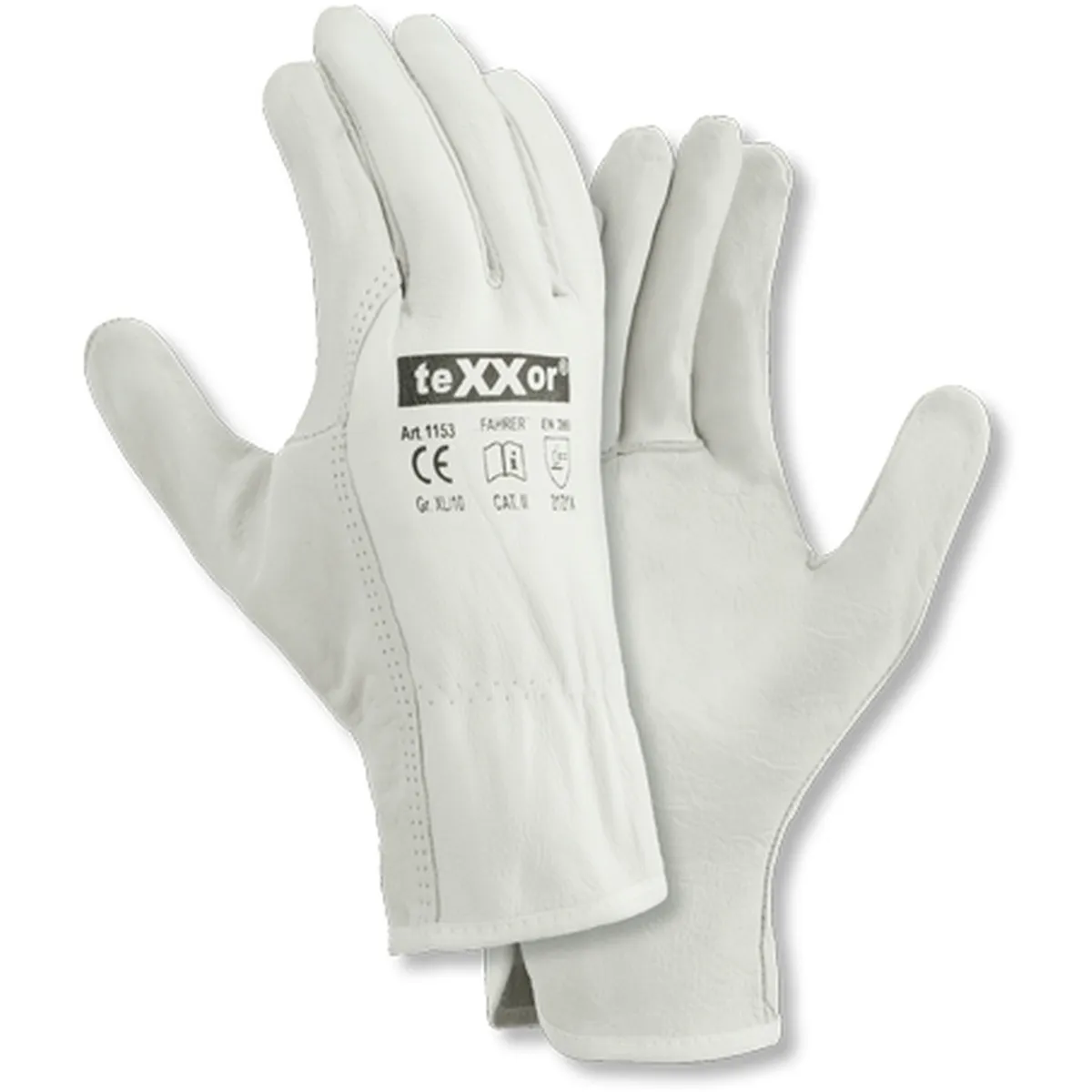 Rindnappaleder-Handschuhe, 