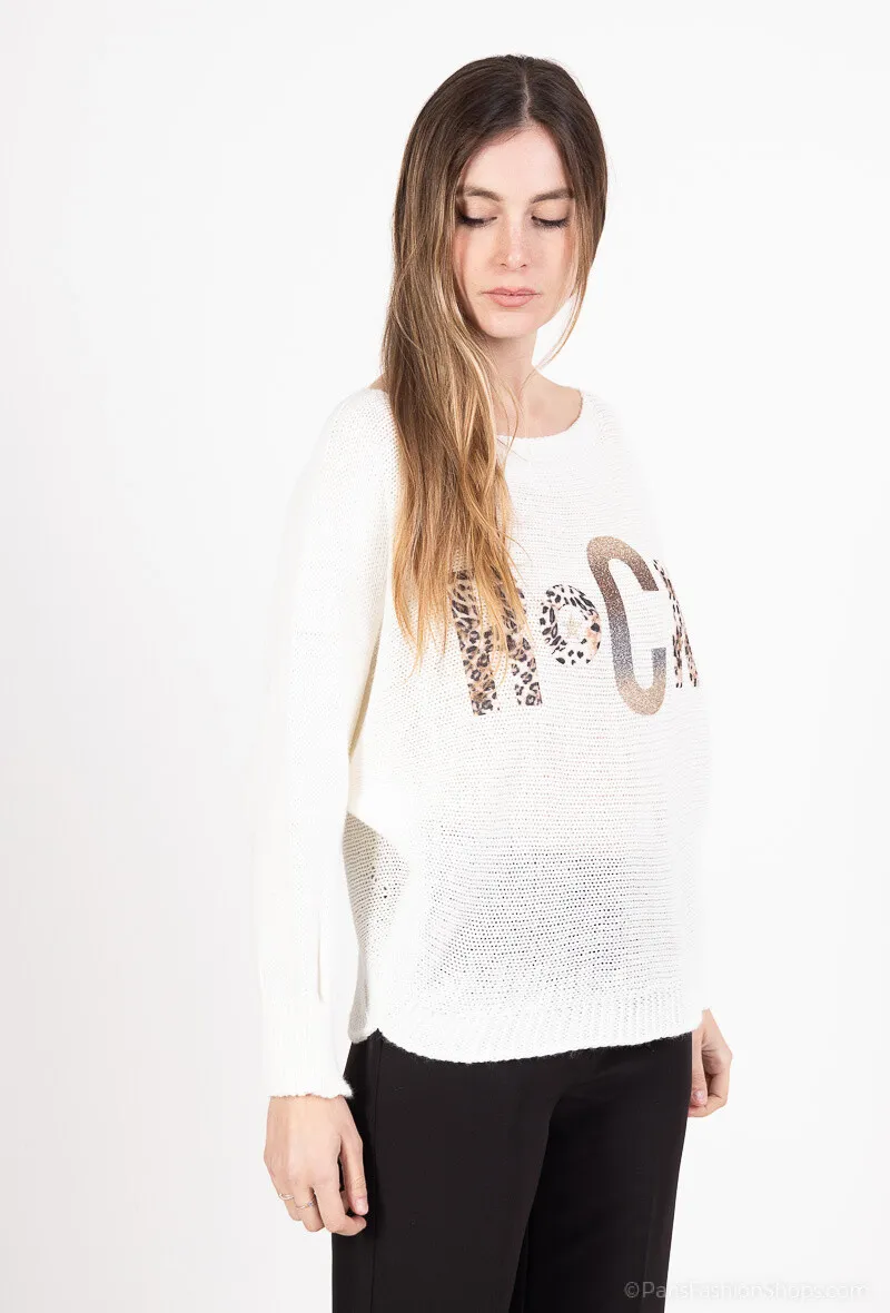 Rockiger Pullover