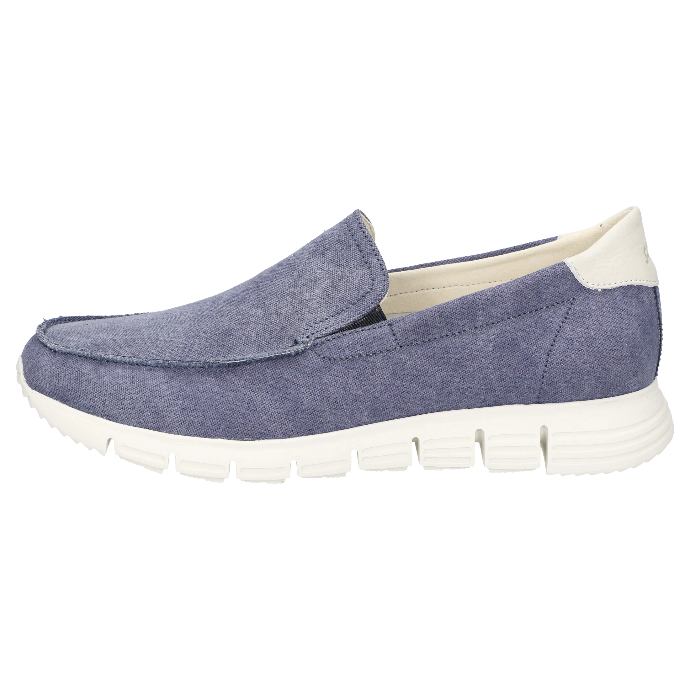 Sioux Schuhe Herren Mokrunner-H-014 Slipper blau 10712