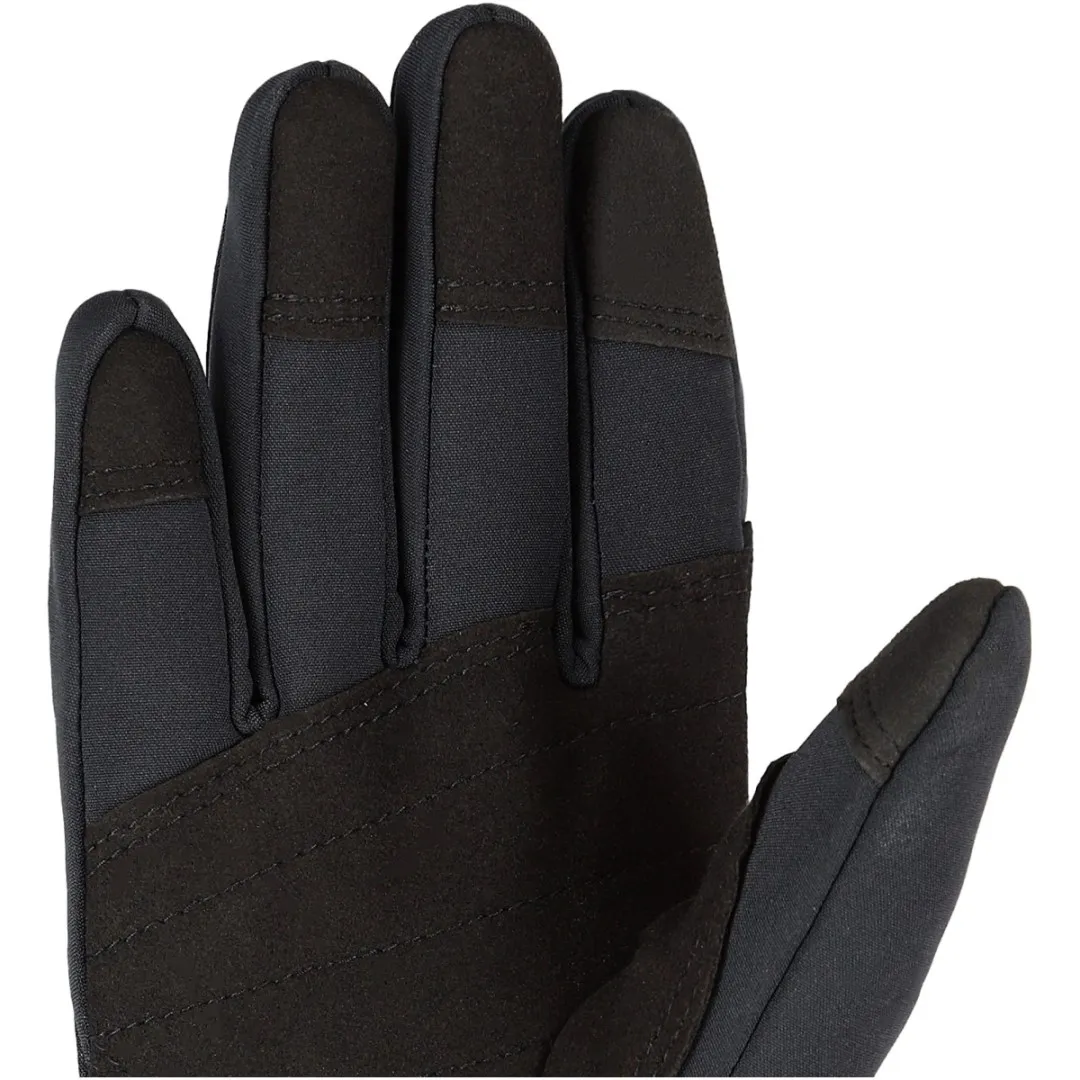 Softshell-Handschuhe für Kinder Viking NORTES schwarz
