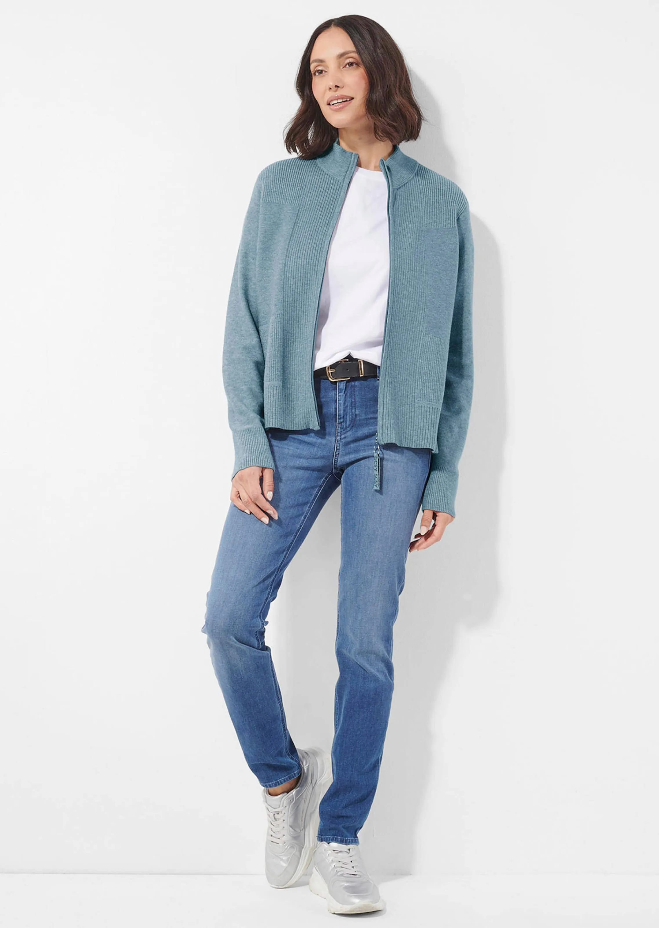 Strickjacke