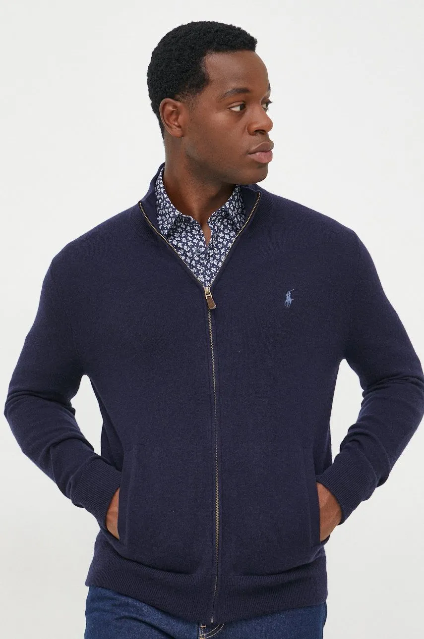 Sweatshirt Polo by Ralph Lauren Full-Zip Jumper 710876719001