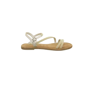 Tamaris Sandalette bis 25 mm weiß