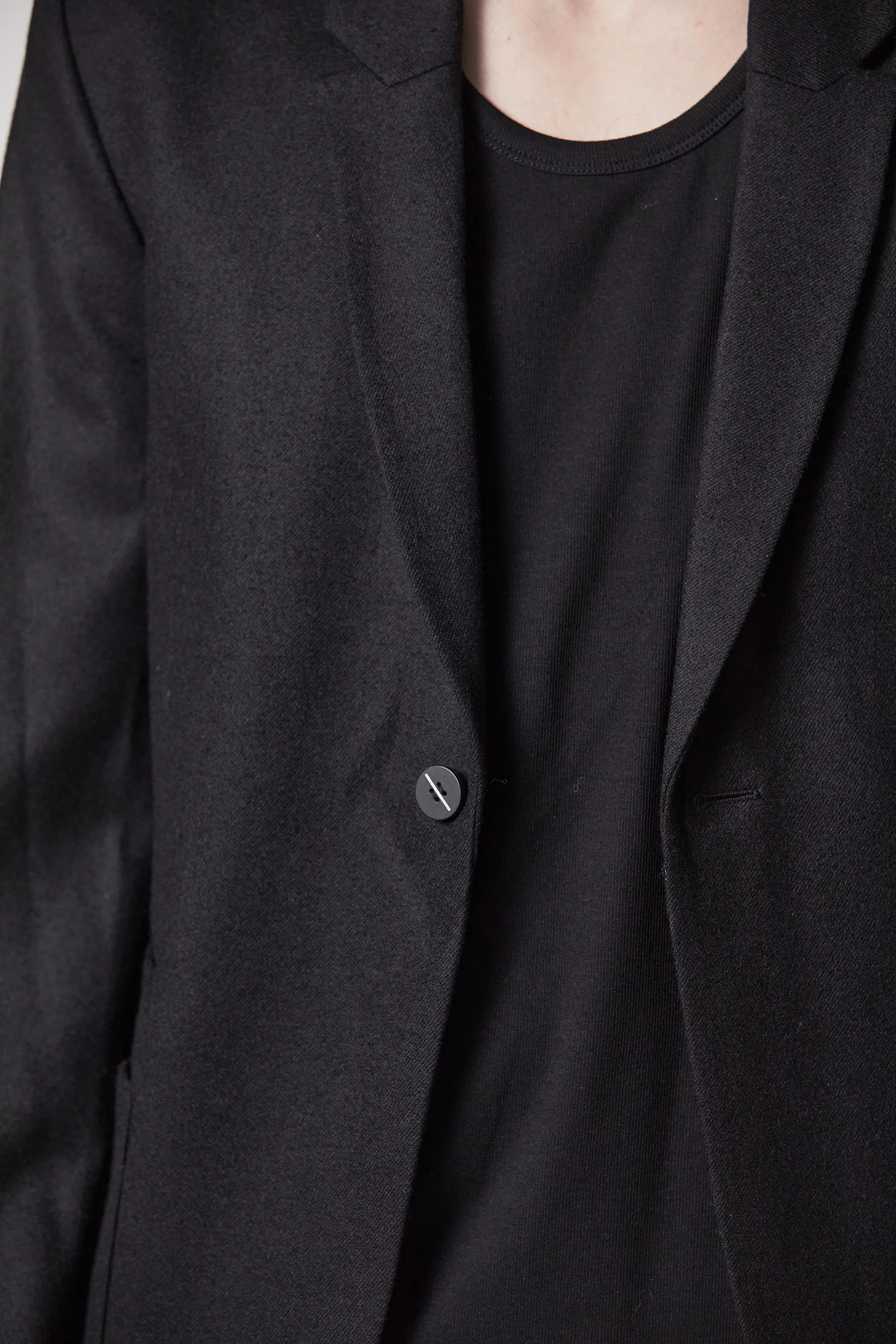 THOM KROM Wool Stretch Jacket  