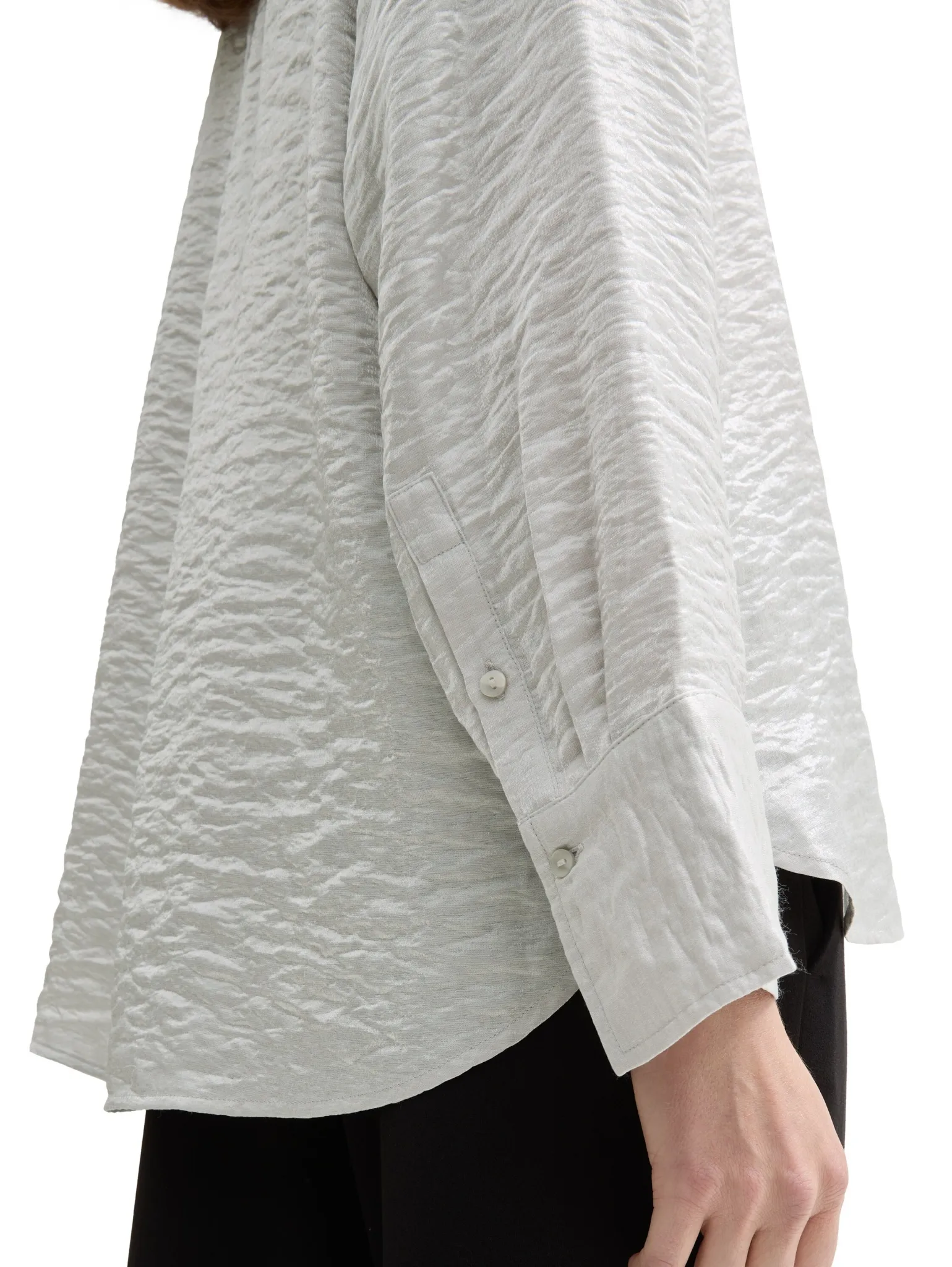 TOM TAILOR DENIM Oversized Bluse 10791893
