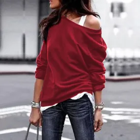 Trendiger und eleganter Winter Pullover