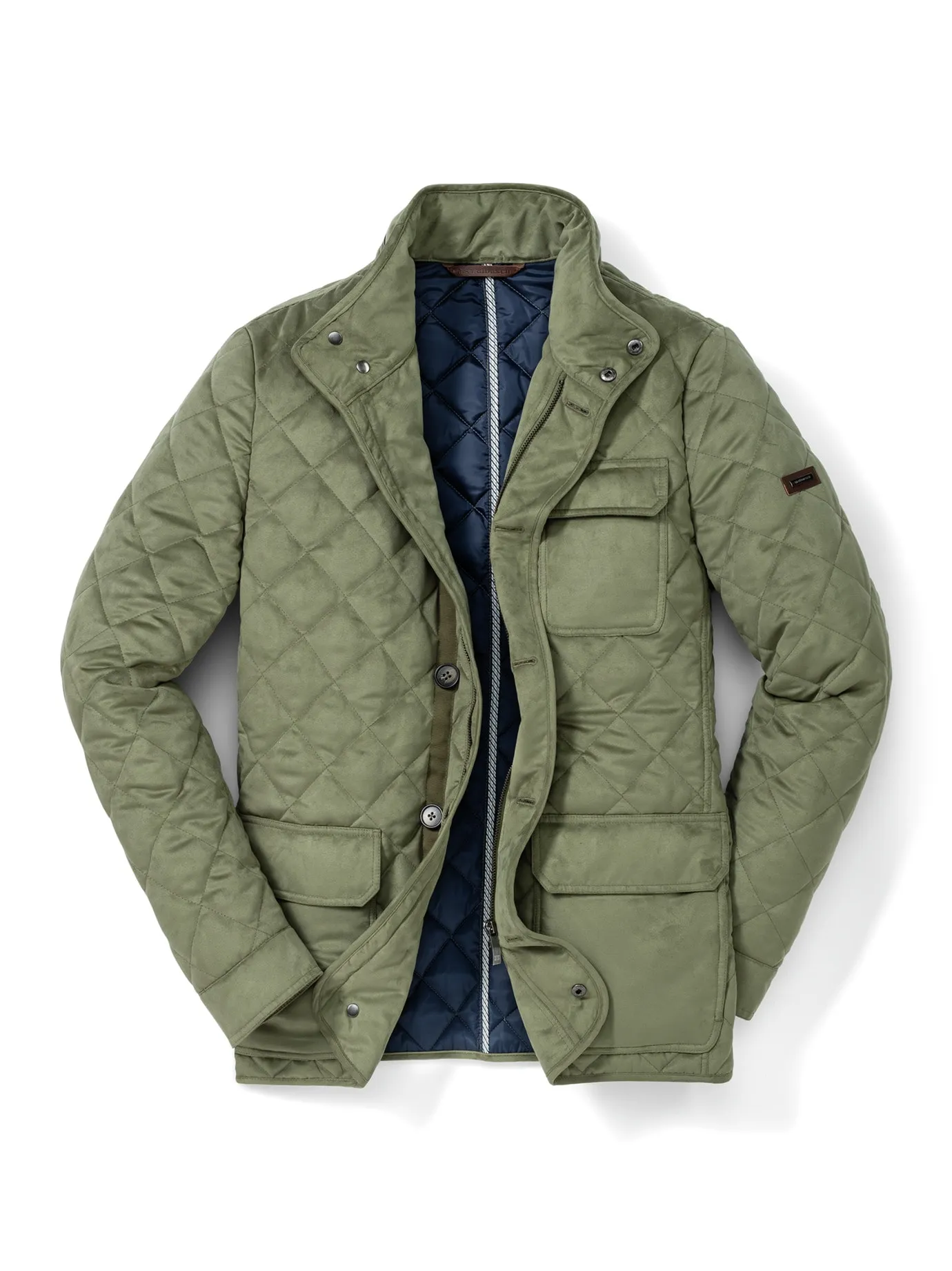 Ultraskin Leichtstepp Jacke
