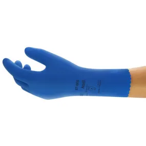 Universal™ Plus - Chemikalien- und Flüssigkeitsschutz Handschuhe - ANSELL - 87-665