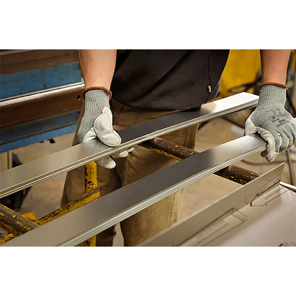 Vantage® - Mechanikschutz / Schnittschutz Handschuhe - ANSELL - 70-765