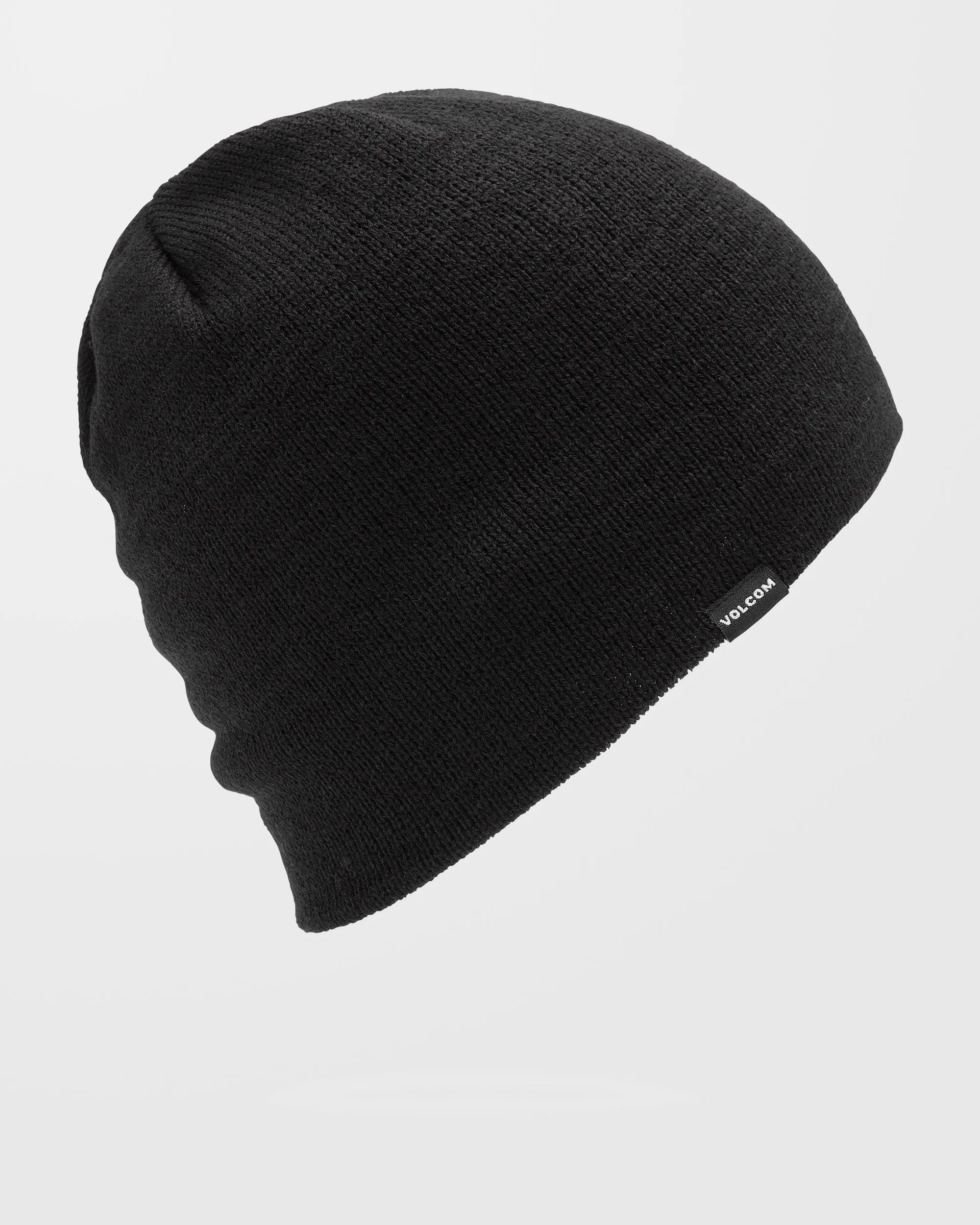 V.Co Skull Beanie - Black