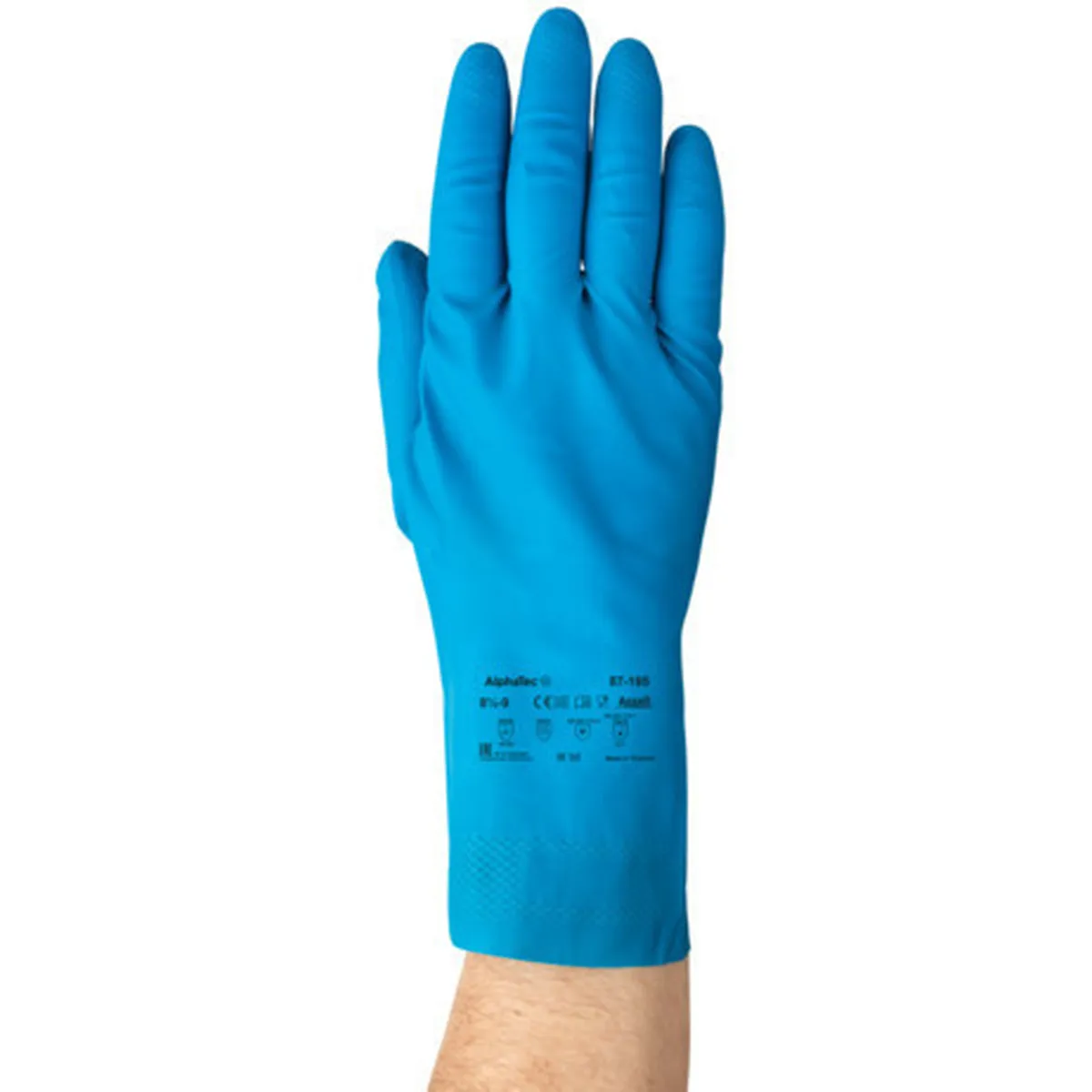 VersaTouch® - Chemikalien- und Flüssigkeitsschutz Handschuhe - ANSELL - 87-195