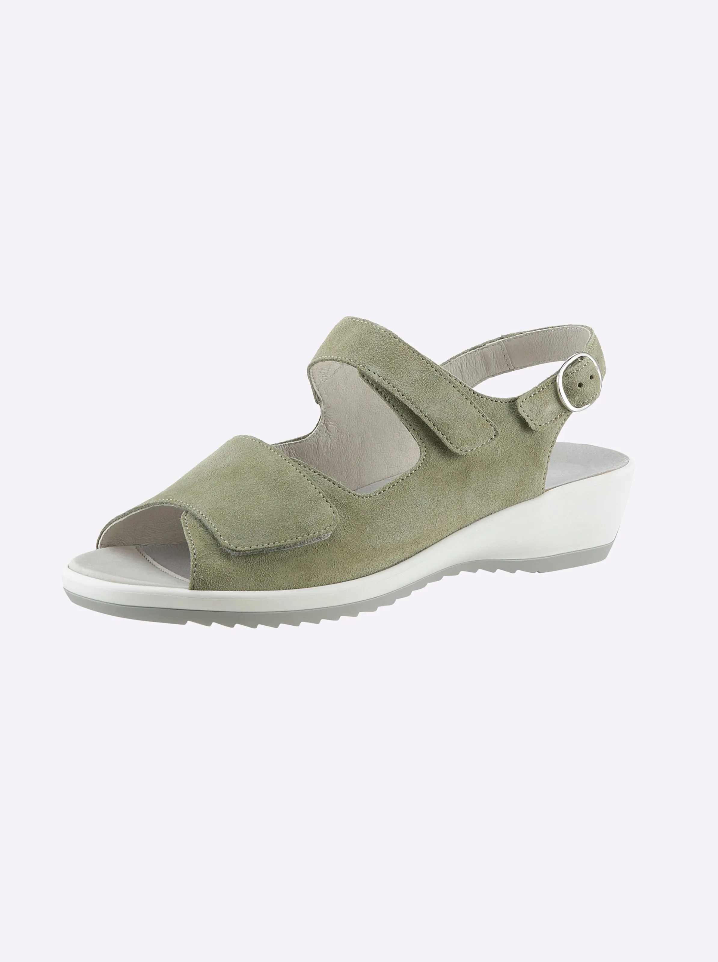 Waldläufer Sandalette in mint